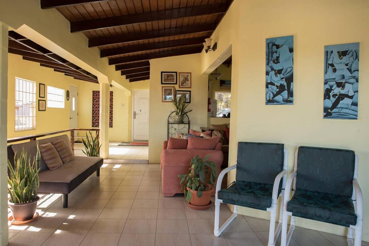 Apartamento Altare - Breezy With A View Grand Anse Exterior foto