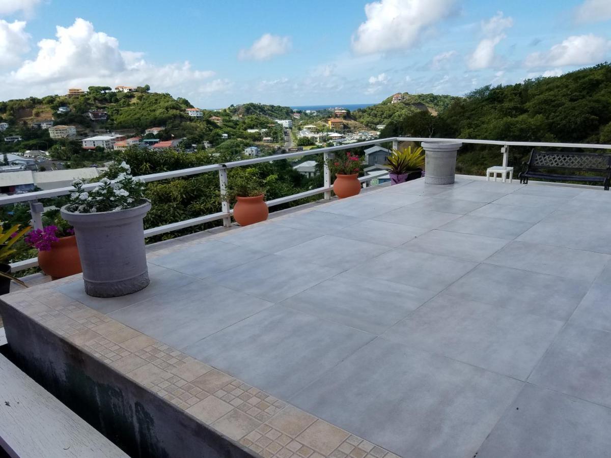 Apartamento Altare - Breezy With A View Grand Anse Exterior foto
