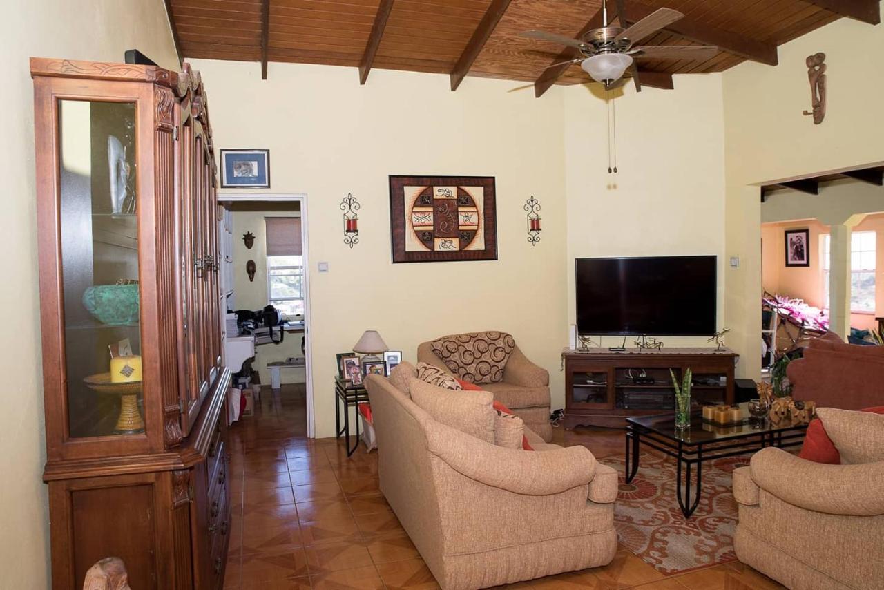 Apartamento Altare - Breezy With A View Grand Anse Exterior foto